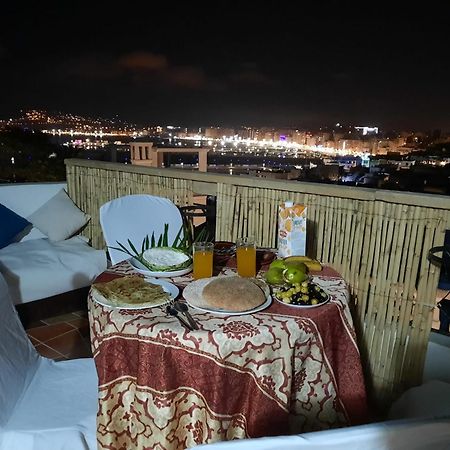 House With Sea View In Kasbah Villa Tangier Exterior photo