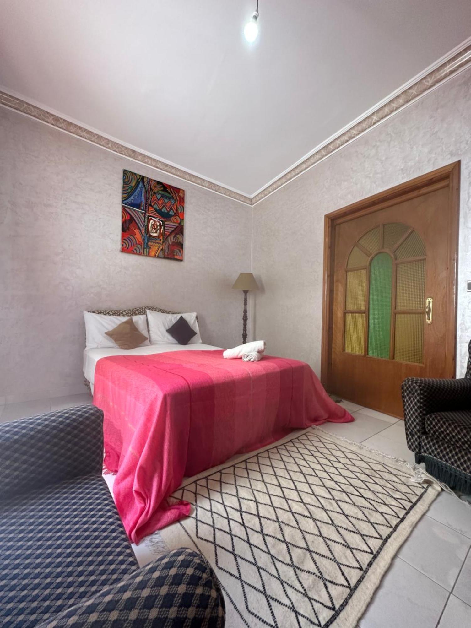 House With Sea View In Kasbah Villa Tangier Exterior photo